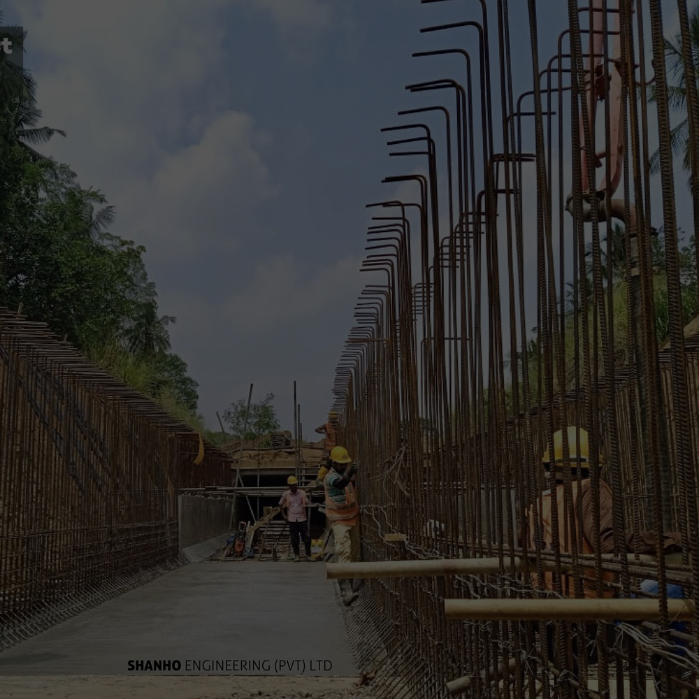 CONSTRUCTION OF MAIN CANAL